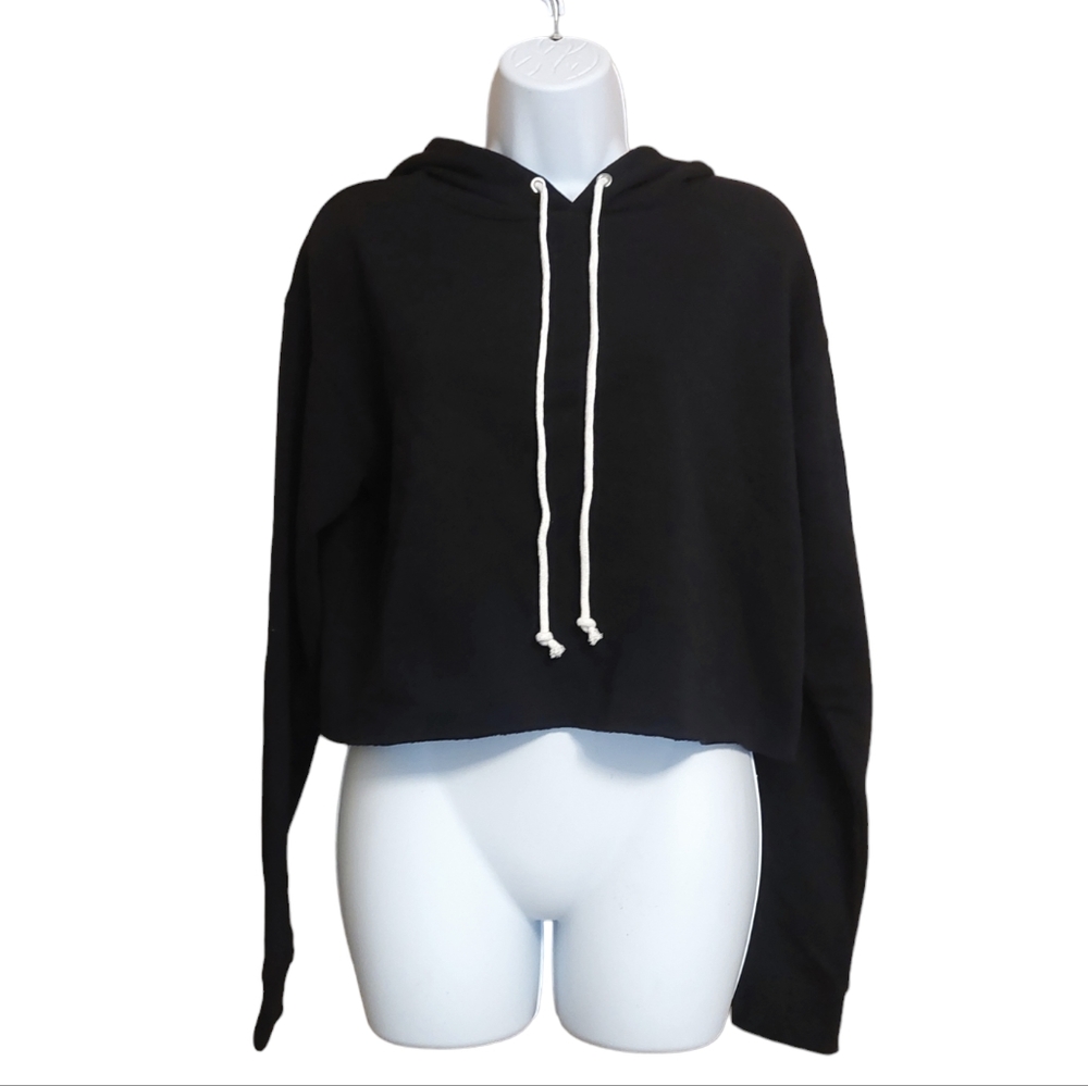 Wild Fable cropped hoodie
